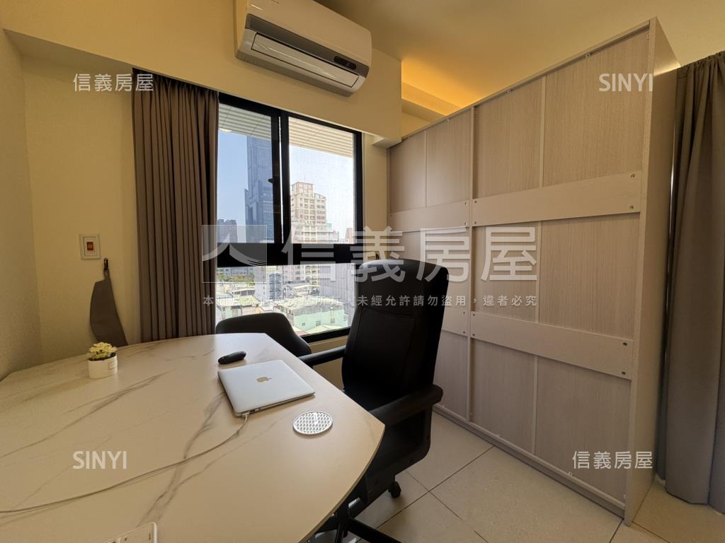 聯上鉑麗高樓邊間２房美宅房屋室內格局與周邊環境