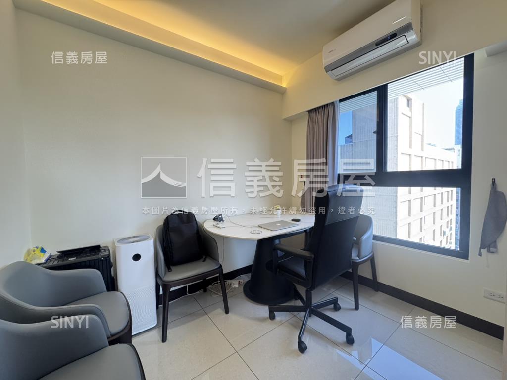 聯上鉑麗高樓邊間２房美宅房屋室內格局與周邊環境