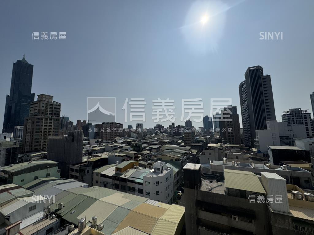 聯上鉑麗高樓邊間２房美宅房屋室內格局與周邊環境