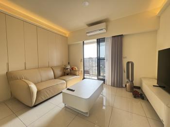 聯上鉑麗高樓邊間２房美宅