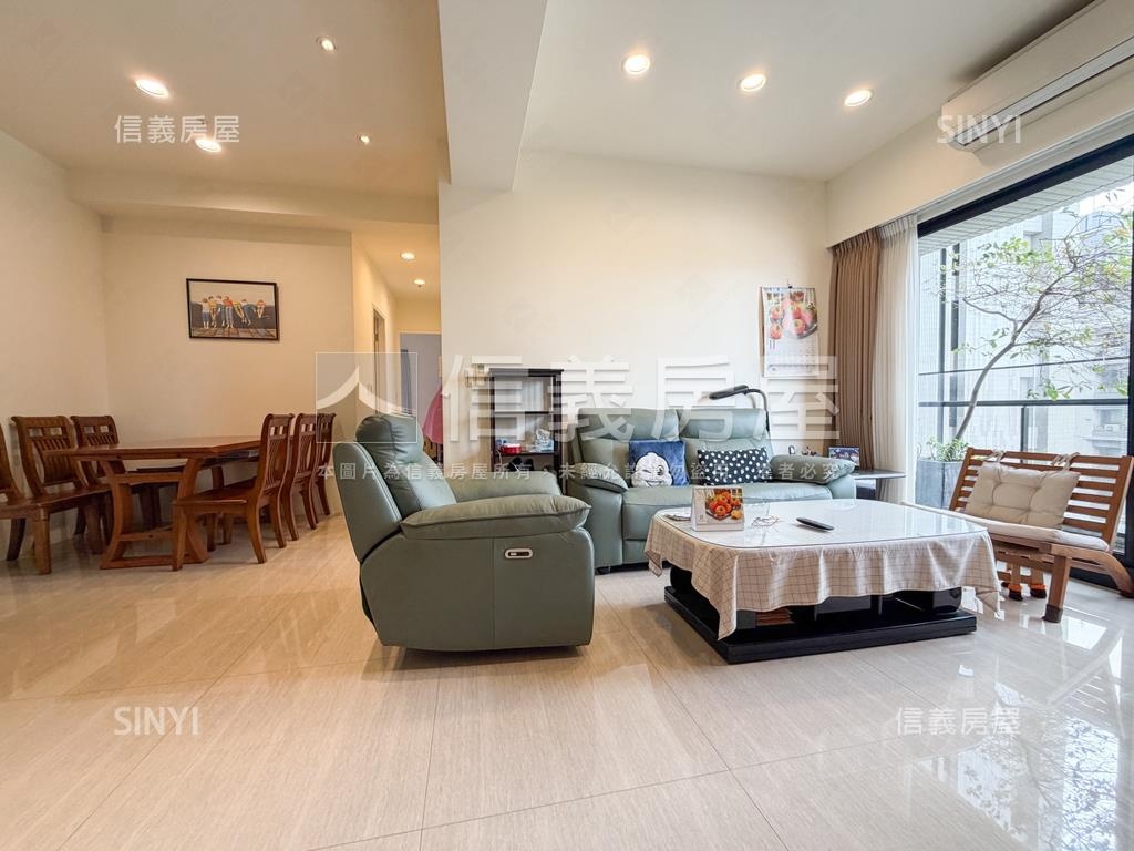 惠宇仁美三房平車位房屋室內格局與周邊環境