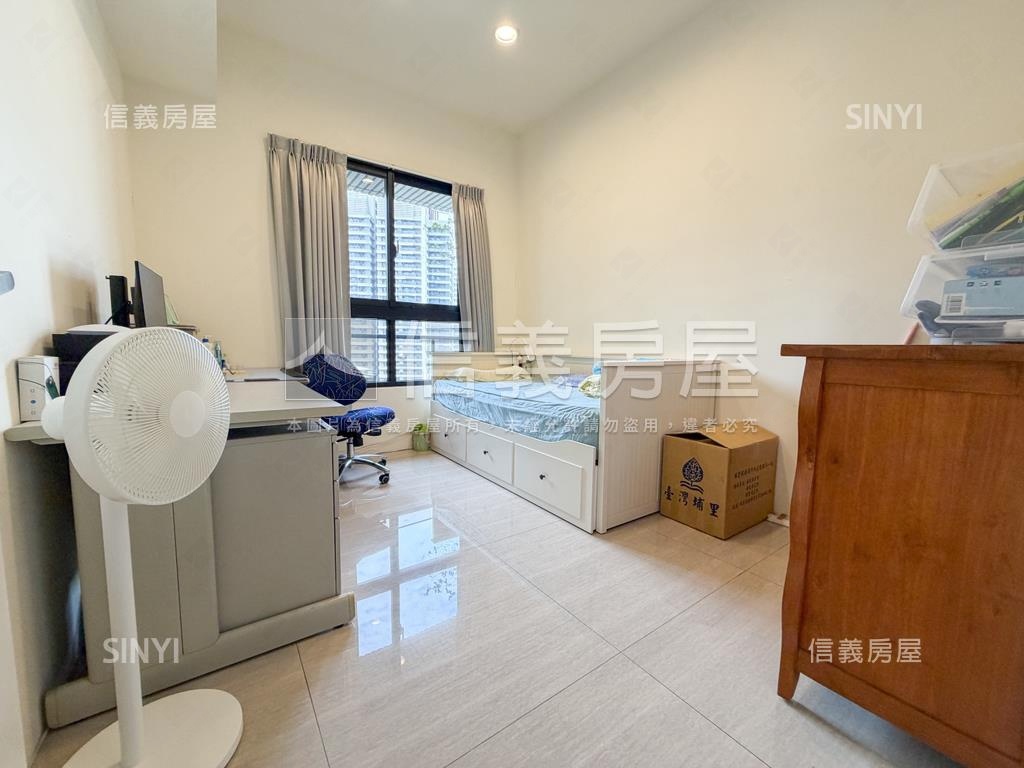 惠宇仁美三房平車位房屋室內格局與周邊環境