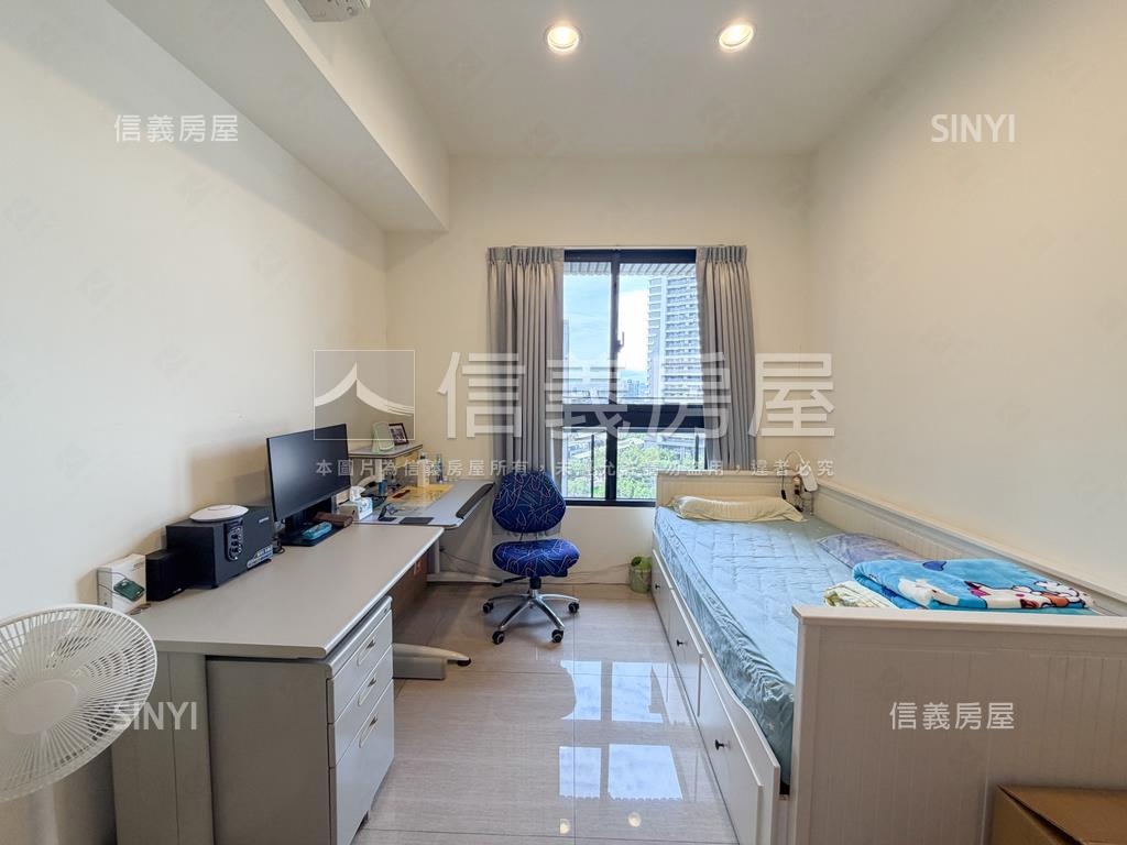 惠宇仁美三房平車位房屋室內格局與周邊環境