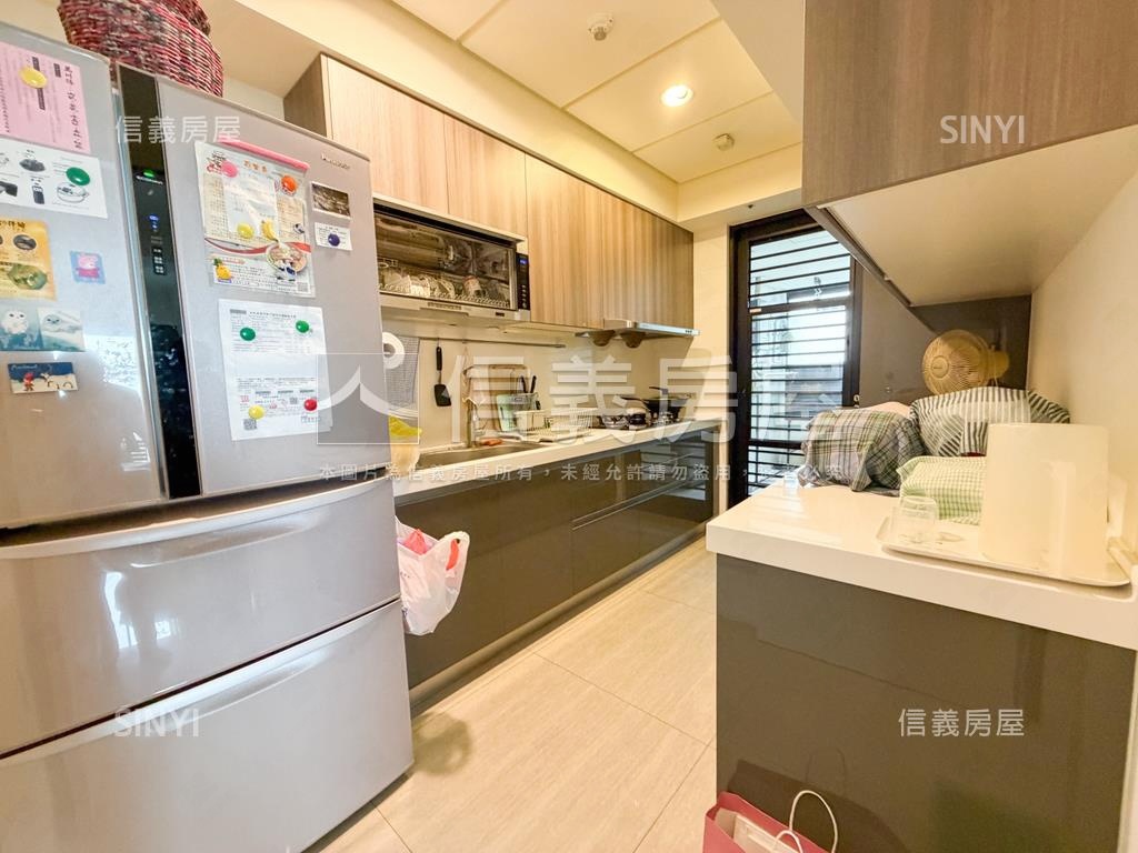 惠宇仁美三房平車位房屋室內格局與周邊環境