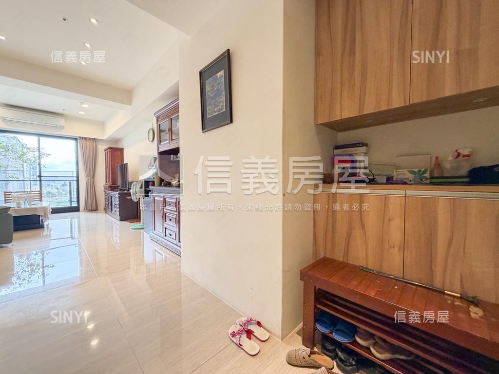 惠宇仁美三房平車位房屋室內格局與周邊環境