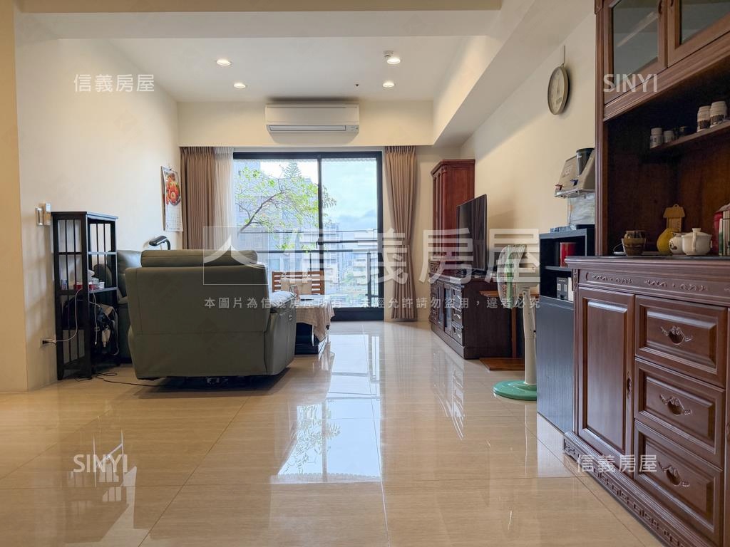 惠宇仁美三房平車位房屋室內格局與周邊環境