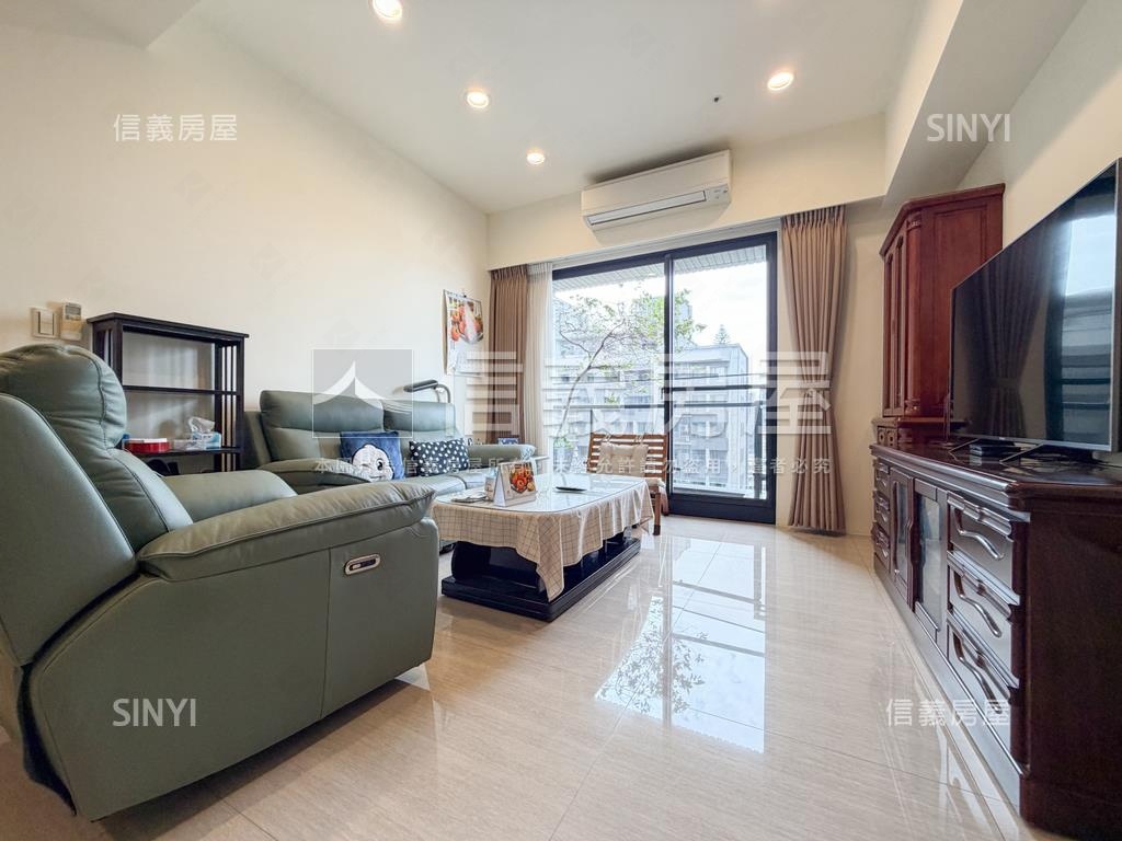 惠宇仁美三房平車位房屋室內格局與周邊環境