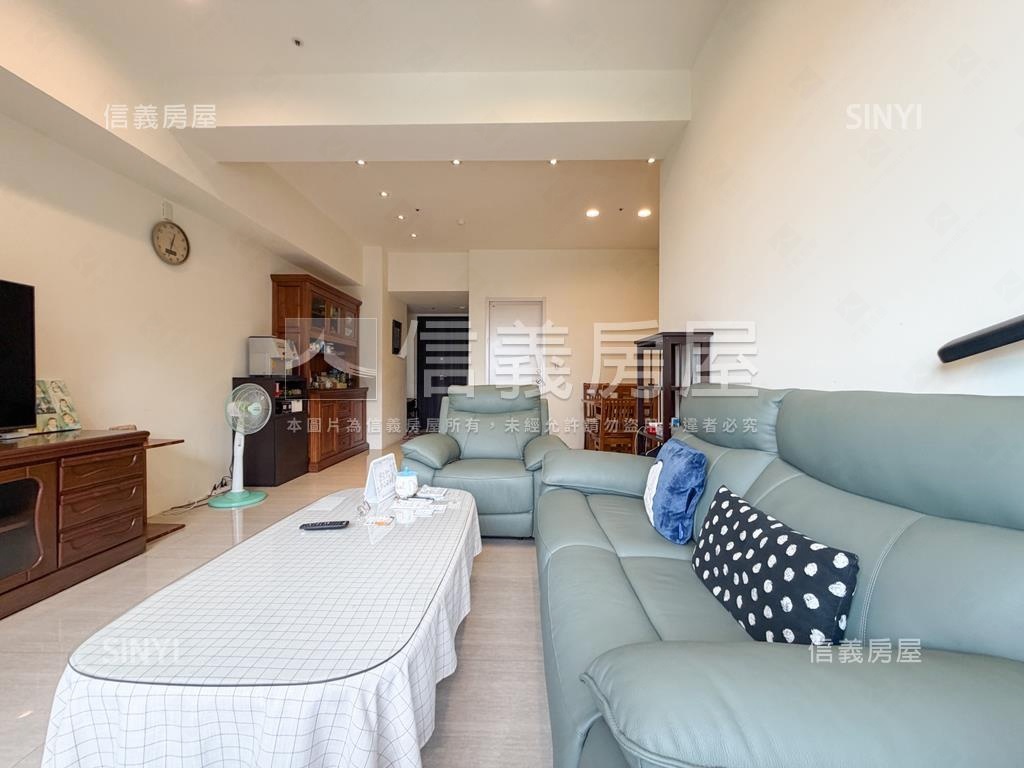 惠宇仁美三房平車位房屋室內格局與周邊環境