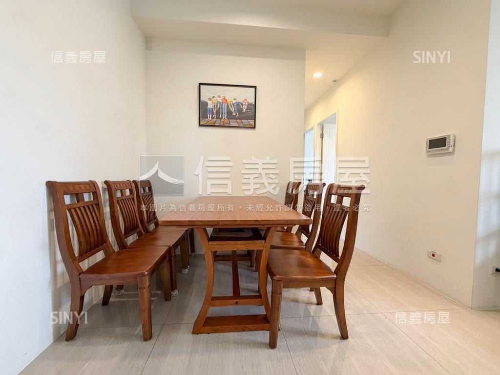 惠宇仁美三房平車位房屋室內格局與周邊環境