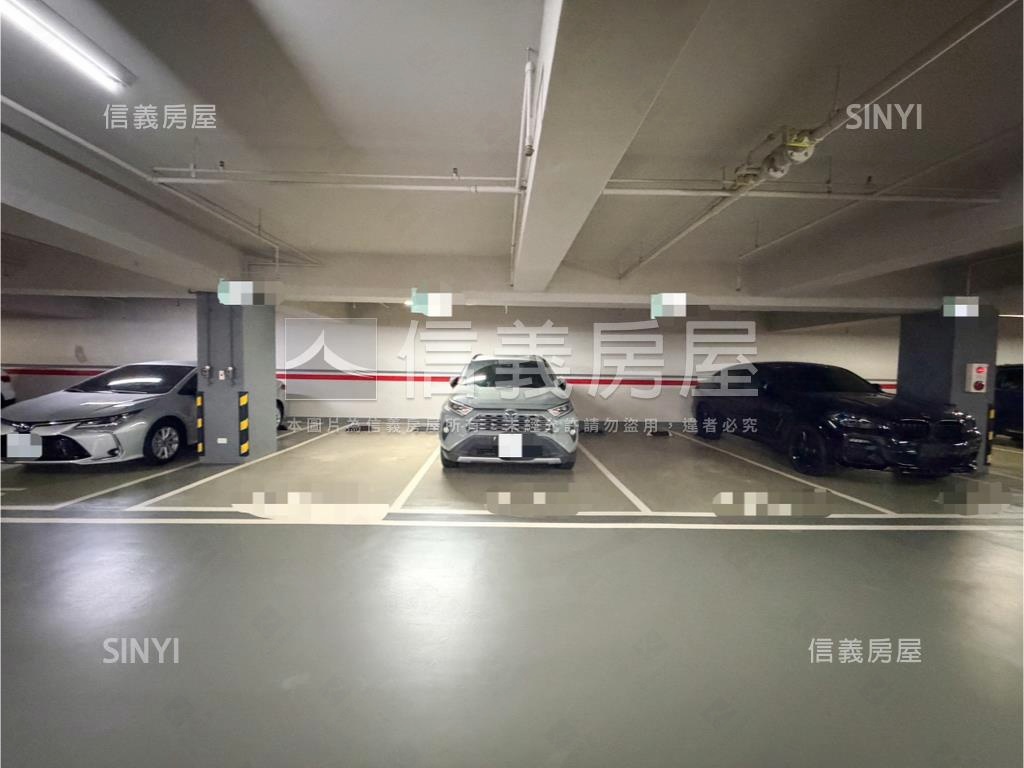惠宇仁美三房平車位房屋室內格局與周邊環境
