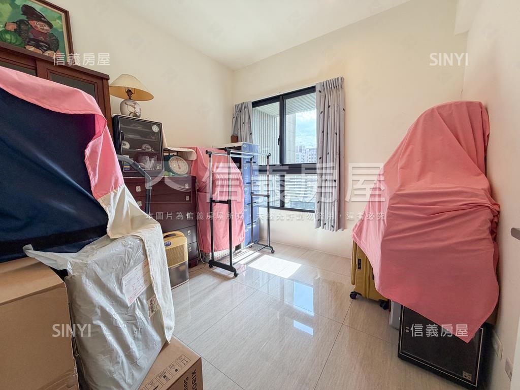 惠宇仁美三房平車位房屋室內格局與周邊環境