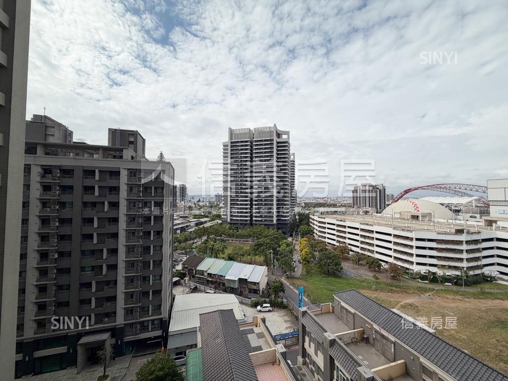 惠宇仁美三房平車位房屋室內格局與周邊環境