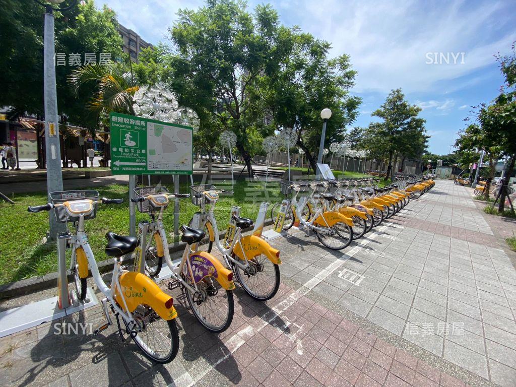 稀有永安２房車位房屋室內格局與周邊環境