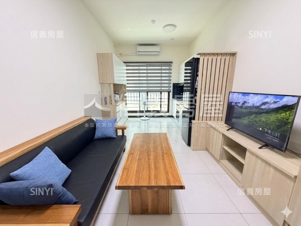 蓮潭學區稀有兩房兩衛平車房屋室內格局與周邊環境