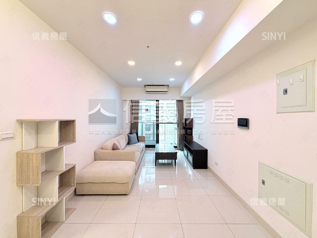 匯美精緻美２房平車房屋室內格局與周邊環境