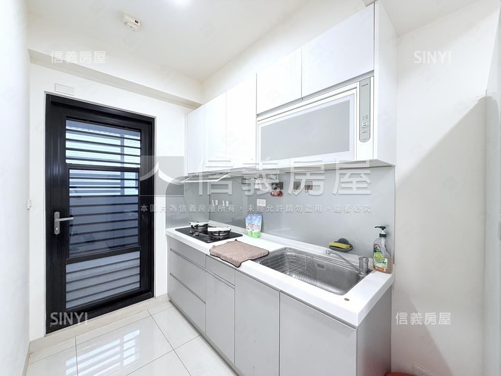 匯美精緻美２房平車房屋室內格局與周邊環境