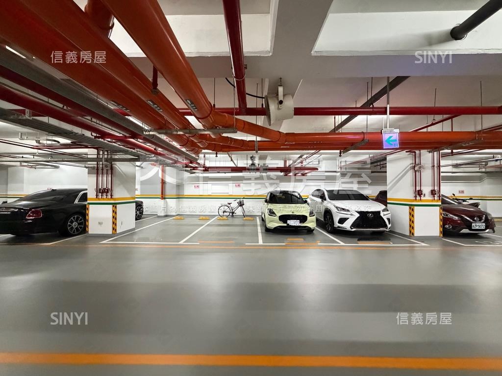 匯美精緻美２房平車房屋室內格局與周邊環境