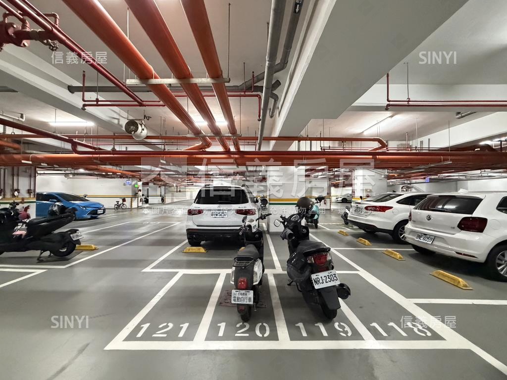 匯美精緻美２房平車房屋室內格局與周邊環境