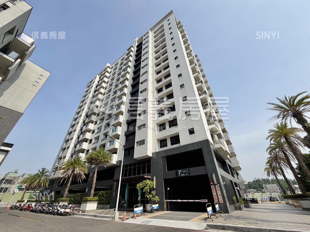 匯美精緻美２房平車房屋室內格局與周邊環境