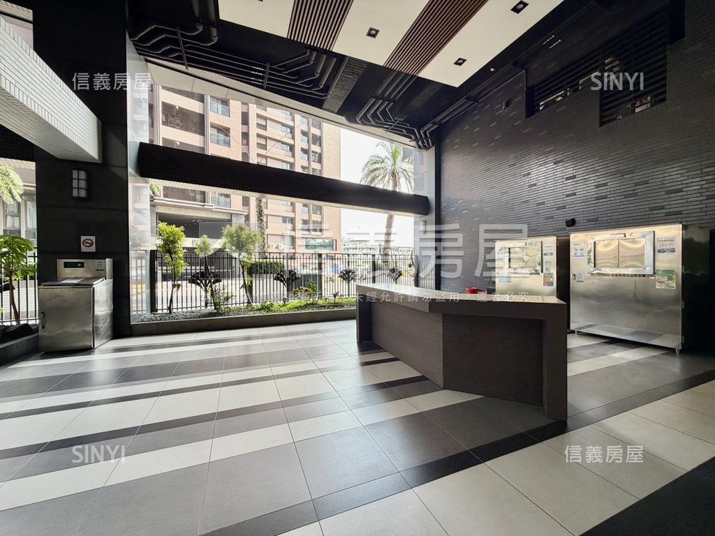 匯美精緻美２房平車房屋室內格局與周邊環境