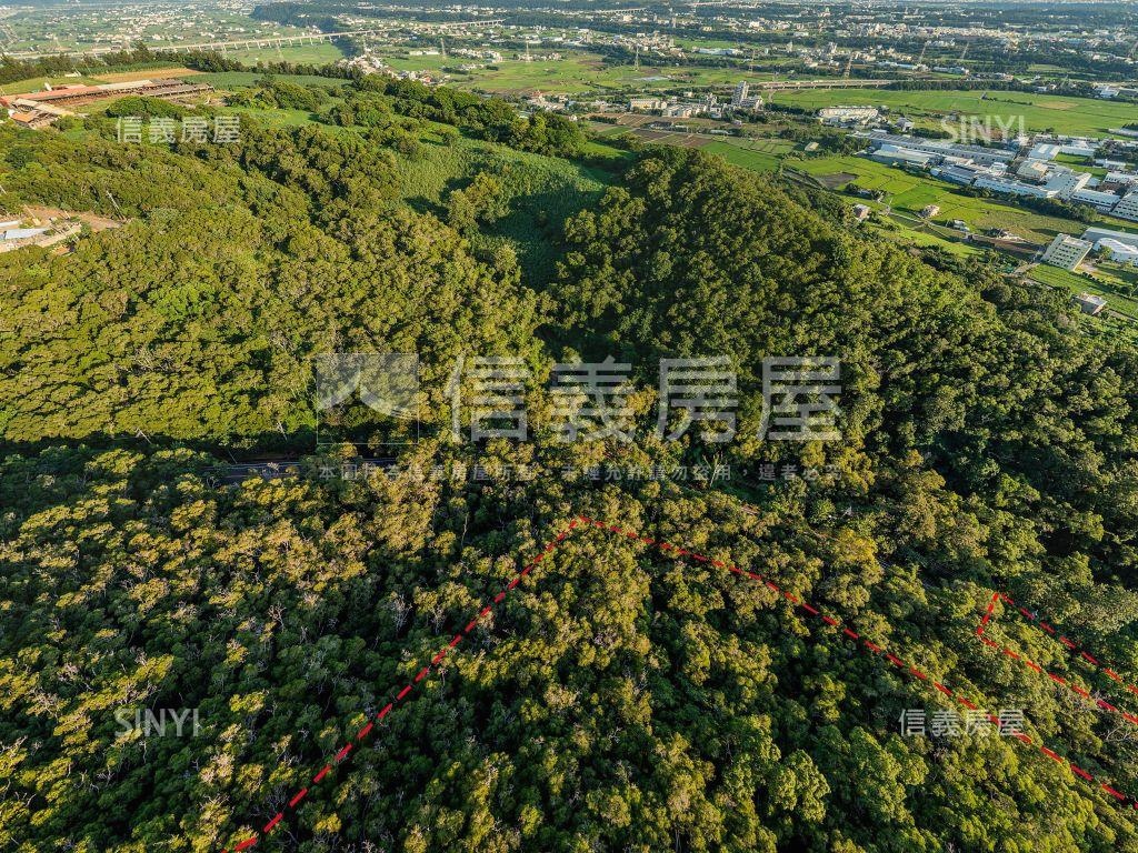 台中大甲鐵砧山土地房屋室內格局與周邊環境