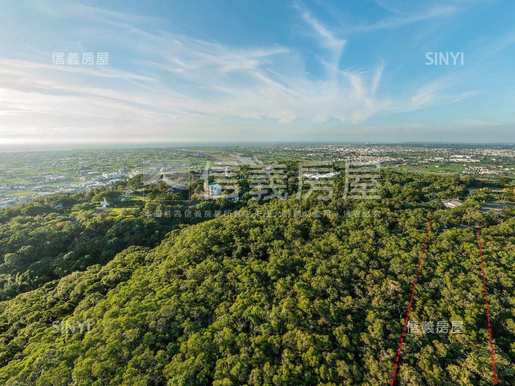 台中大甲鐵砧山土地房屋室內格局與周邊環境