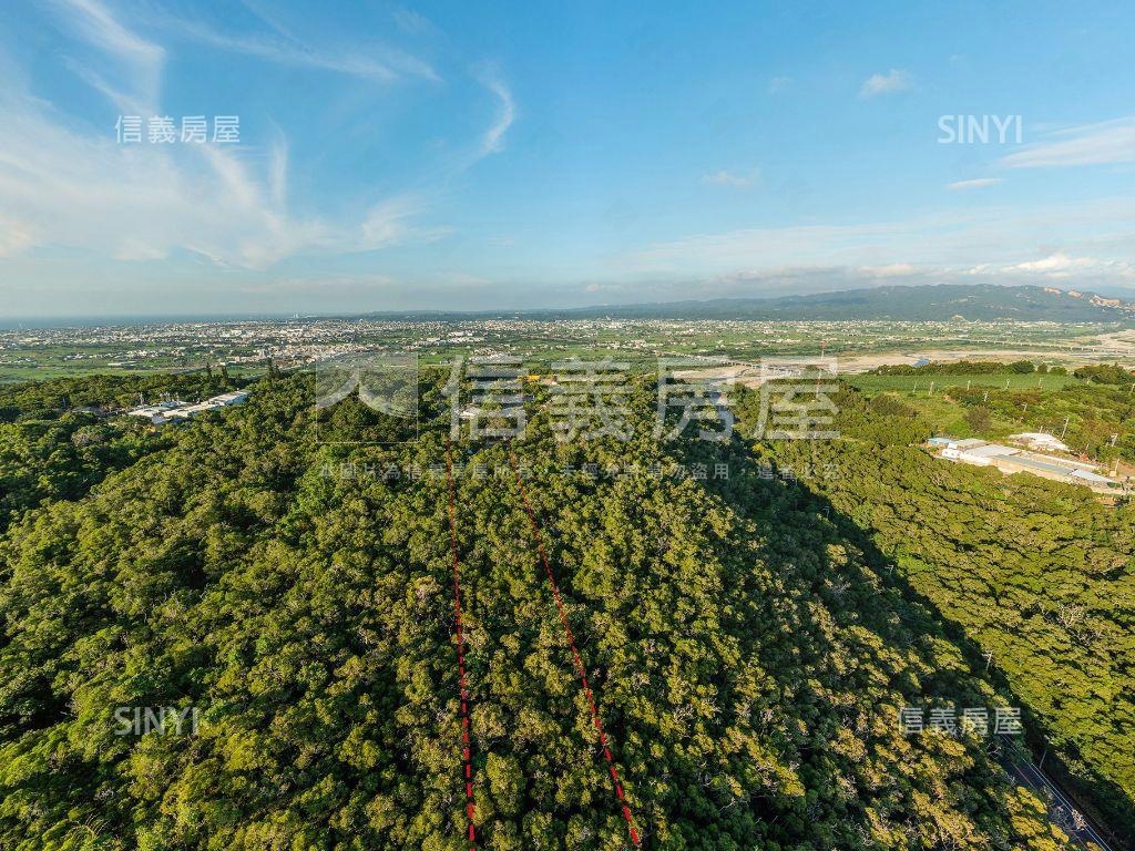 台中大甲鐵砧山土地房屋室內格局與周邊環境