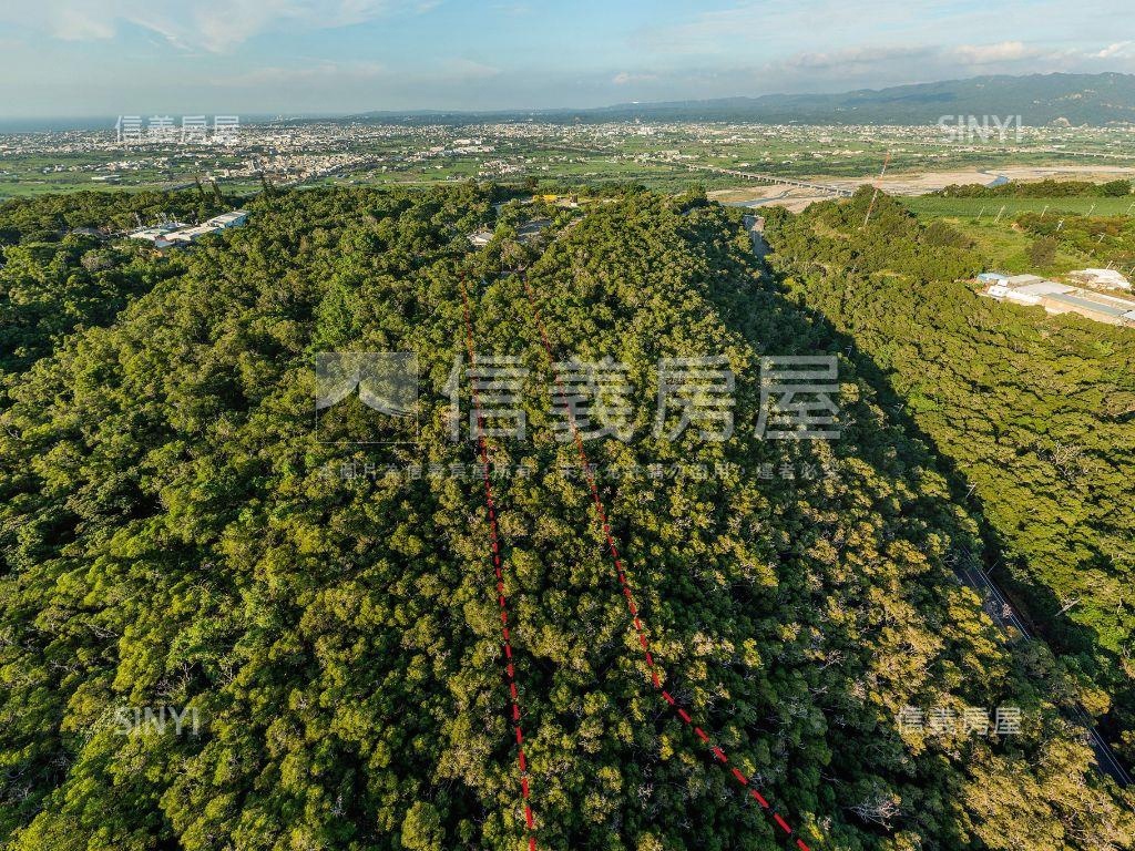 台中大甲鐵砧山土地房屋室內格局與周邊環境