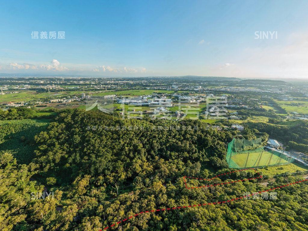 台中大甲鐵砧山土地房屋室內格局與周邊環境