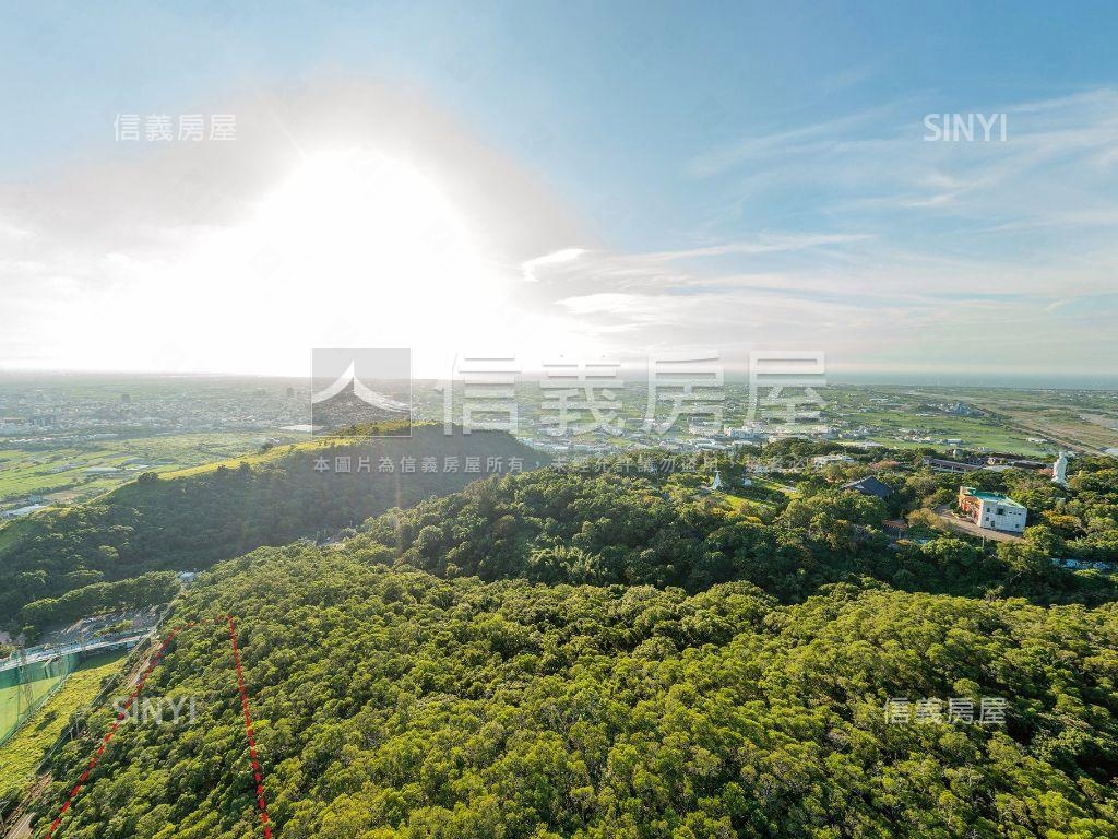 台中大甲鐵砧山土地房屋室內格局與周邊環境