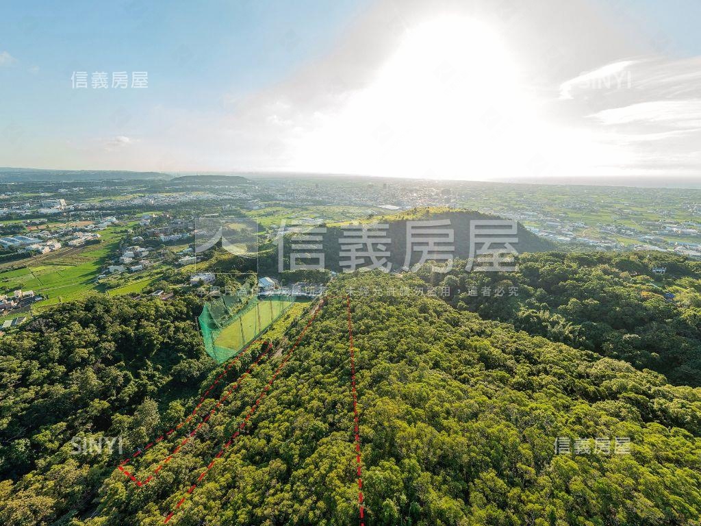 台中大甲鐵砧山土地房屋室內格局與周邊環境