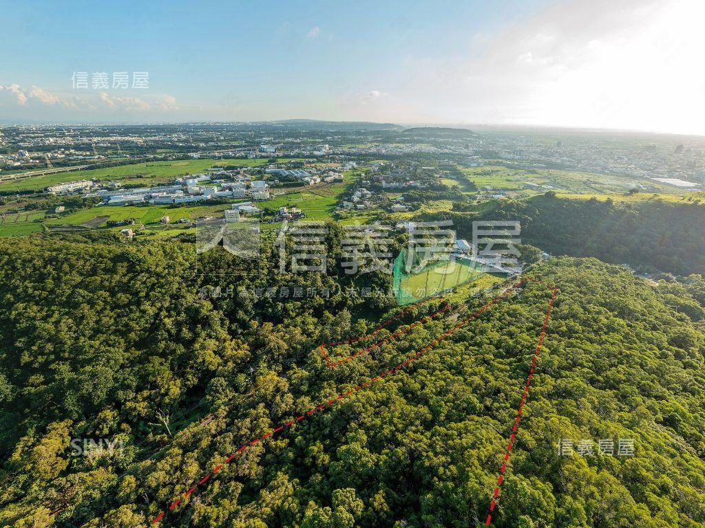 台中大甲鐵砧山土地房屋室內格局與周邊環境