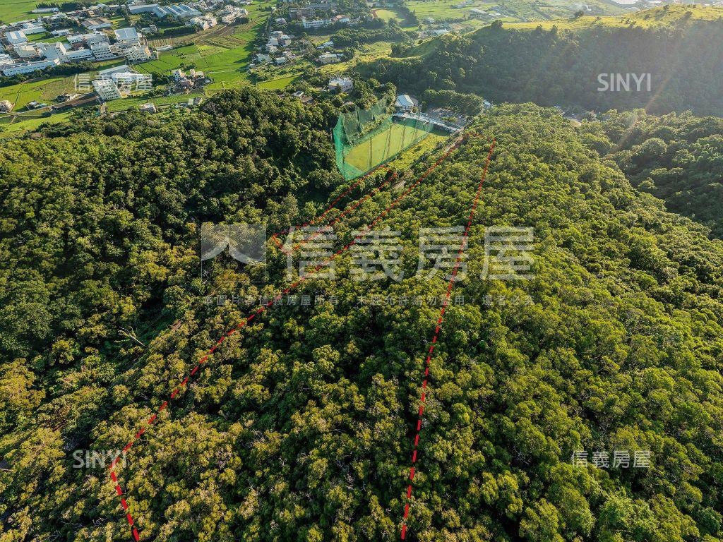 台中大甲鐵砧山土地房屋室內格局與周邊環境