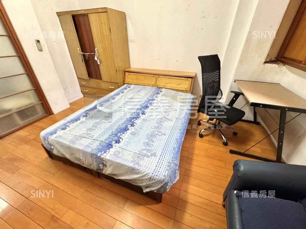 精誠商圈未來藍線捷運兩房房屋室內格局與周邊環境