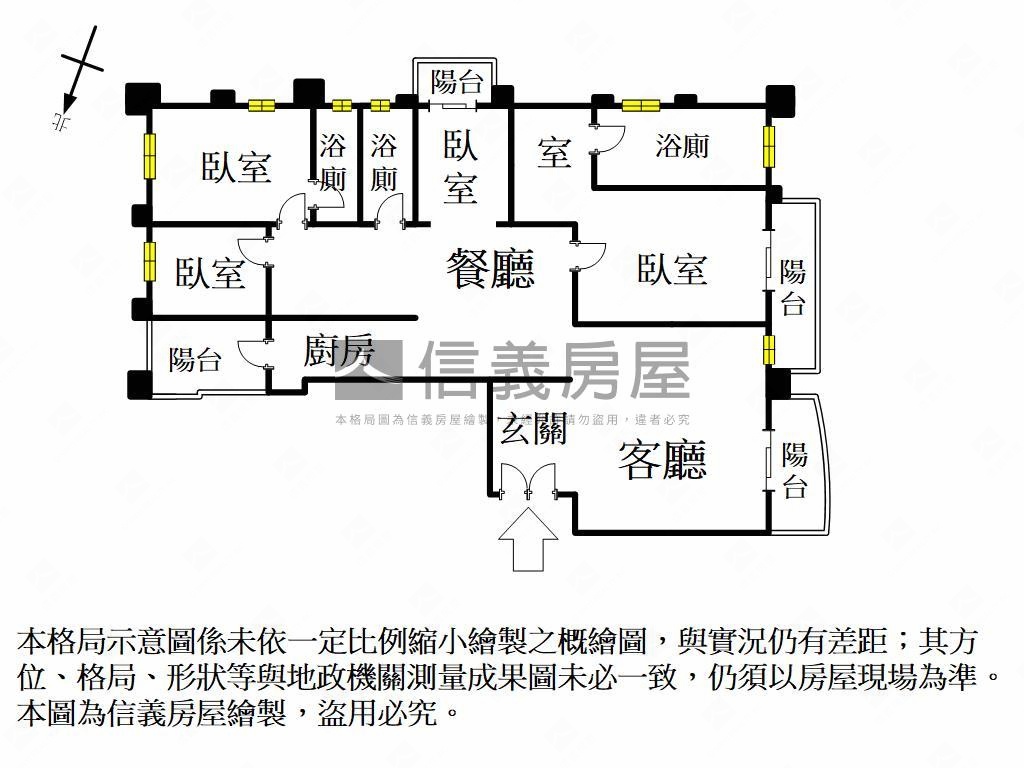 亞灣海洋帝寶豪氣名邸房屋室內格局與周邊環境