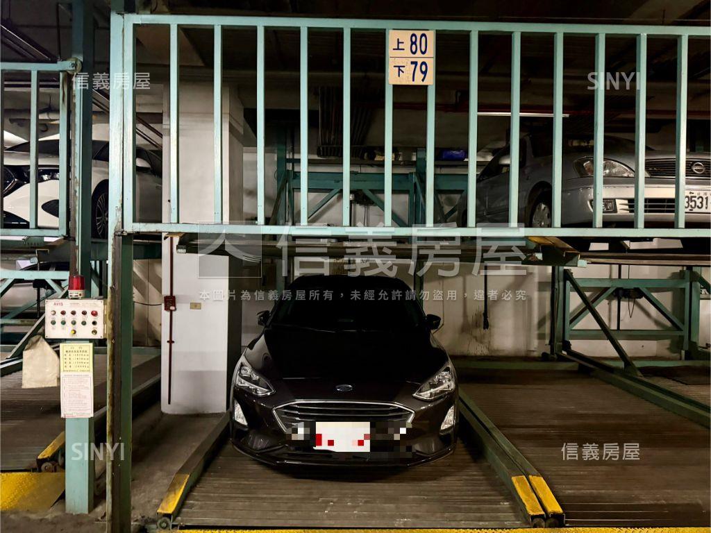 觀邸世家＊電梯大空間房屋室內格局與周邊環境