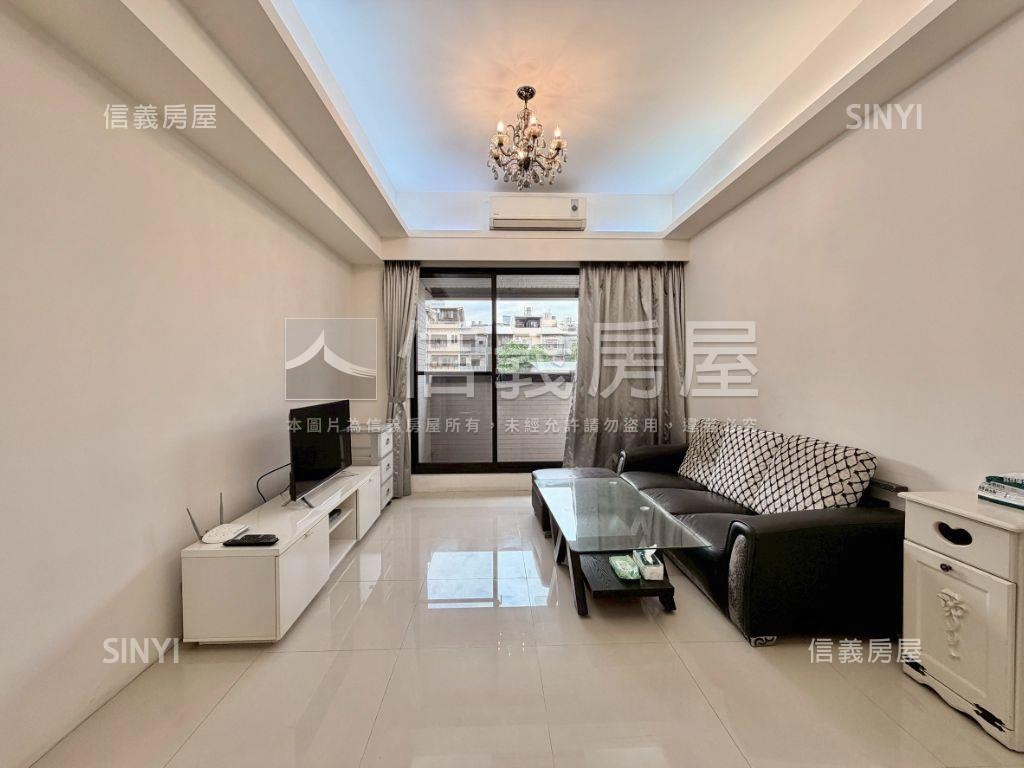 精銳香草天籟精美三房平車房屋室內格局與周邊環境