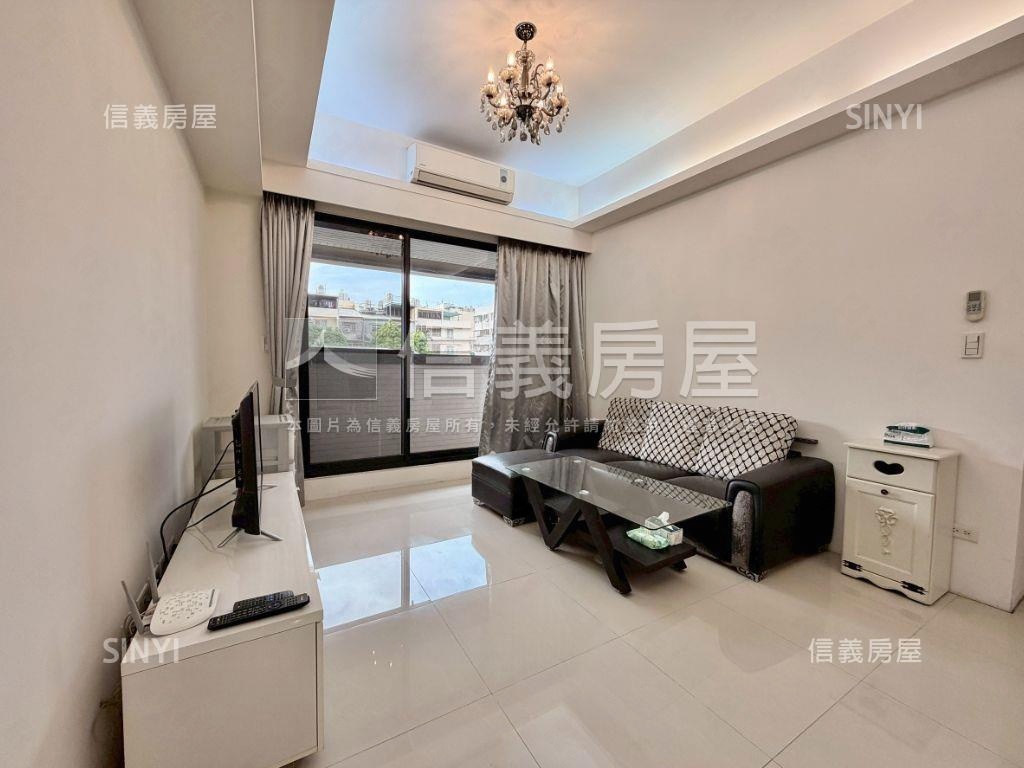 精銳香草天籟精美三房平車房屋室內格局與周邊環境