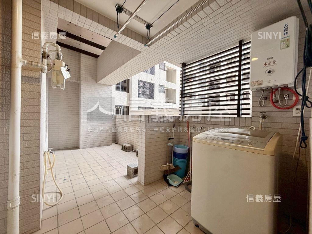 精銳香草天籟精美三房平車房屋室內格局與周邊環境