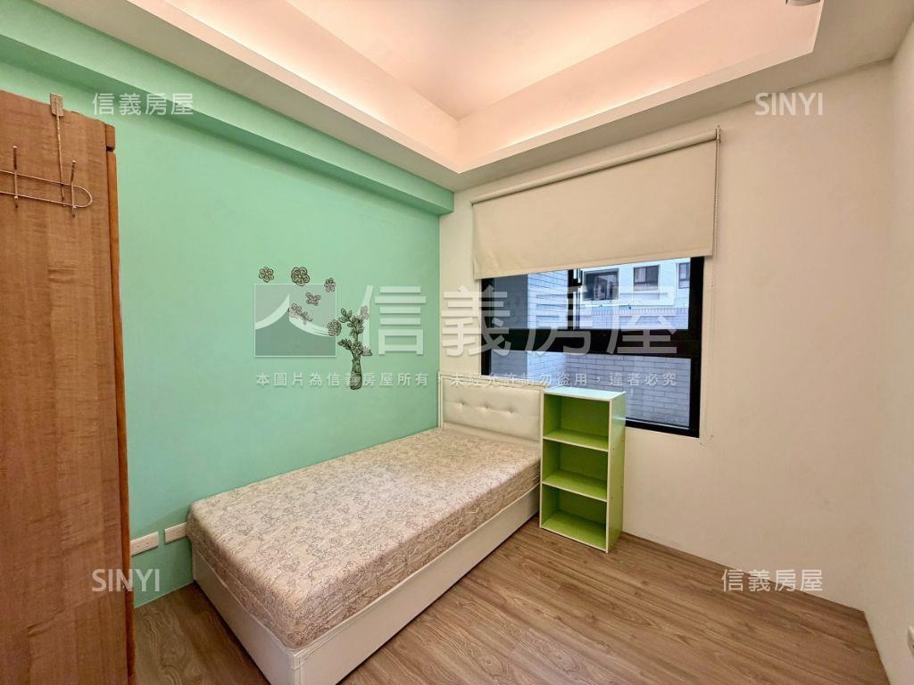 精銳香草天籟精美三房平車房屋室內格局與周邊環境