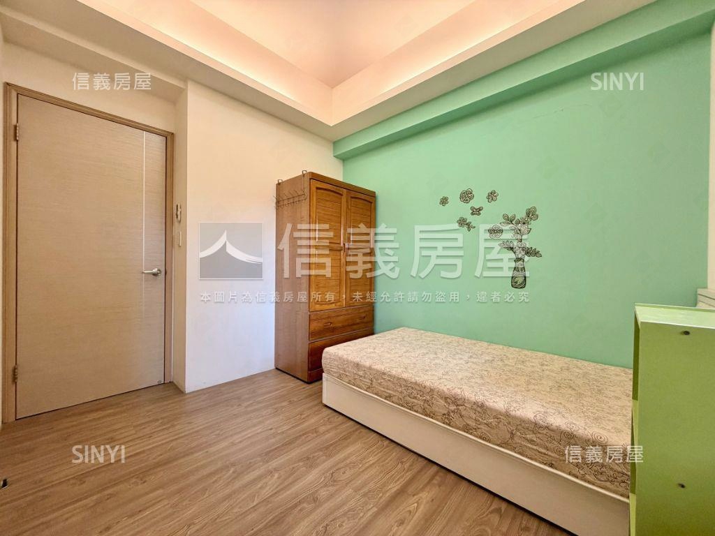 精銳香草天籟精美三房平車房屋室內格局與周邊環境