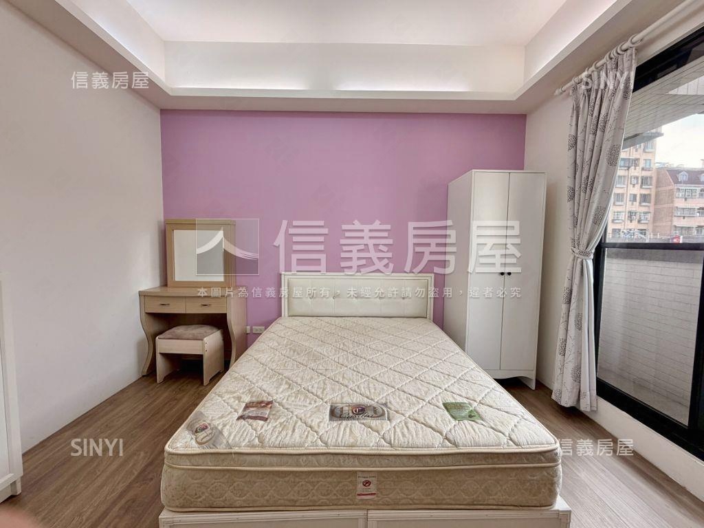 精銳香草天籟精美三房平車房屋室內格局與周邊環境