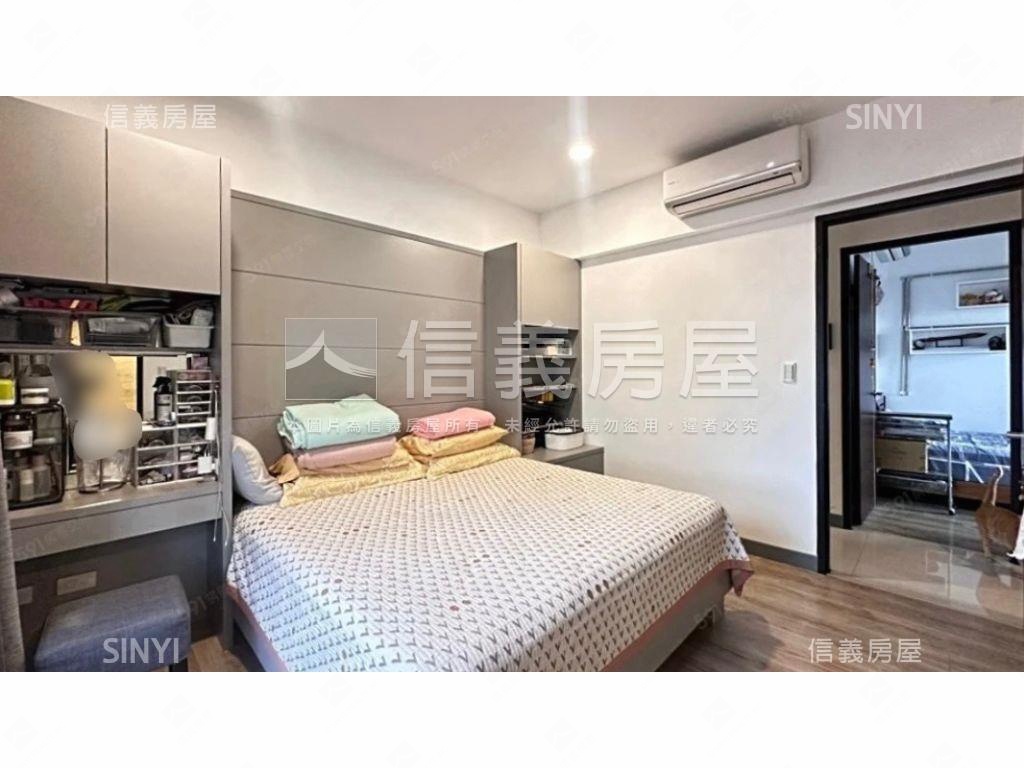 精美綠都心三房平車房屋室內格局與周邊環境