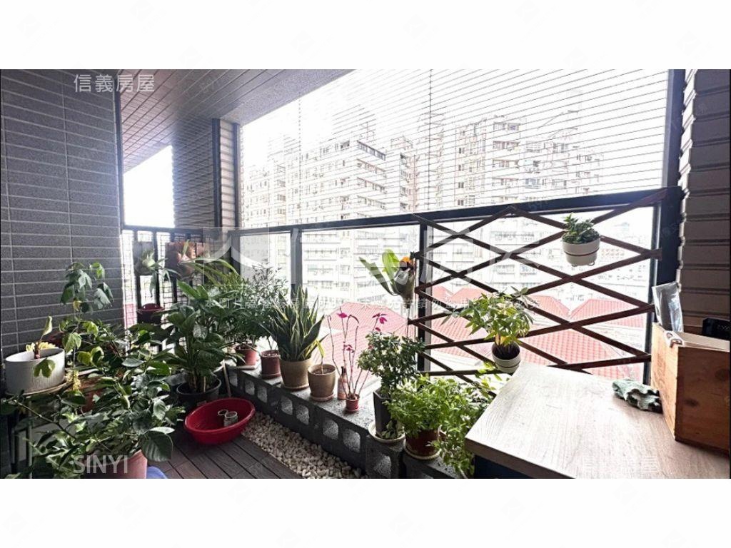 精美綠都心三房平車房屋室內格局與周邊環境