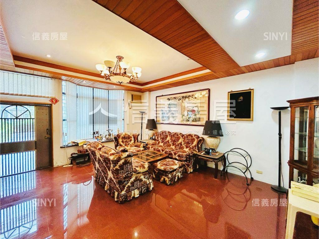 樹義國小前院花園雙車別墅房屋室內格局與周邊環境