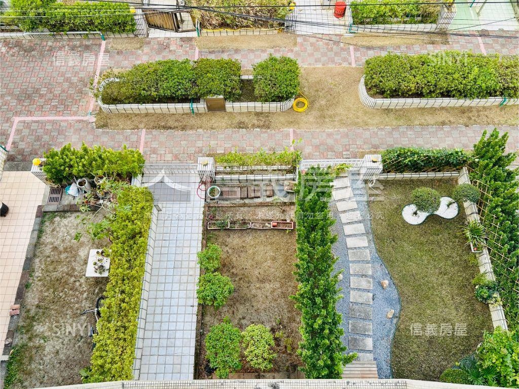 樹義國小前院花園雙車別墅房屋室內格局與周邊環境