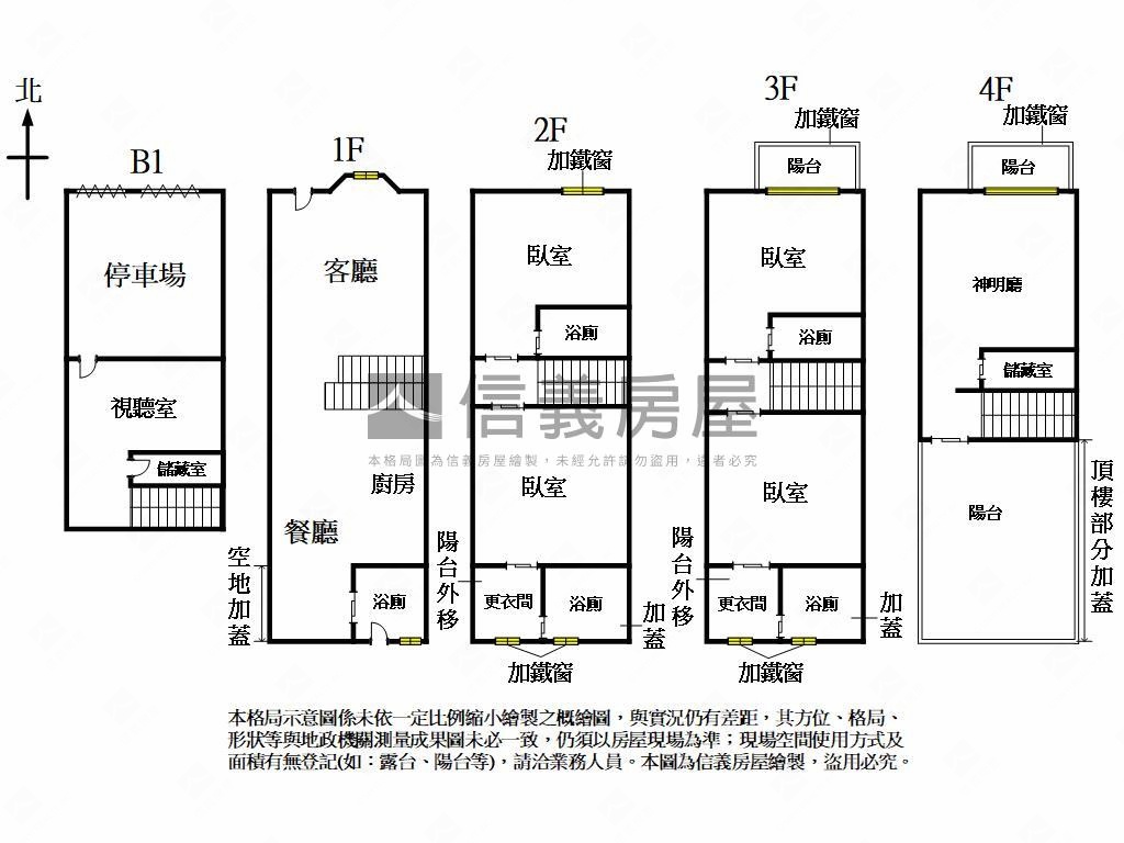樹義國小前院花園雙車別墅房屋室內格局與周邊環境