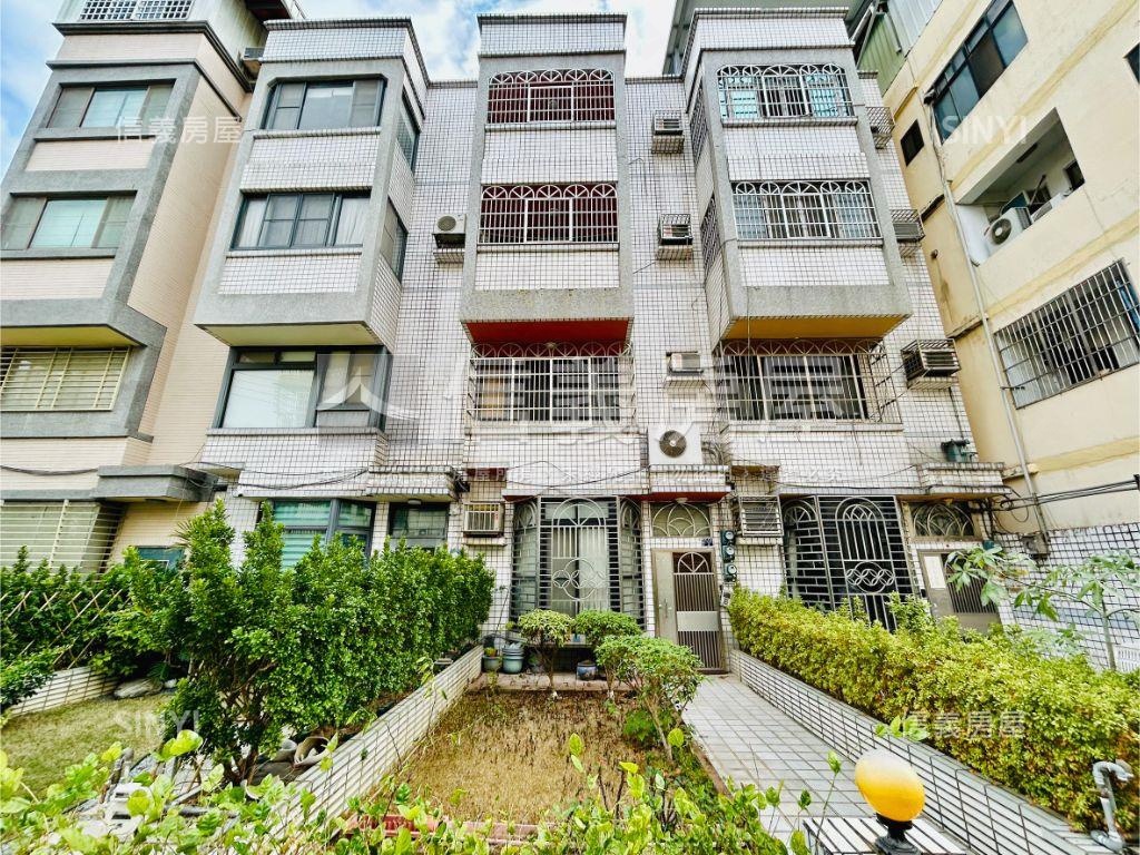 樹義國小前院花園雙車別墅房屋室內格局與周邊環境