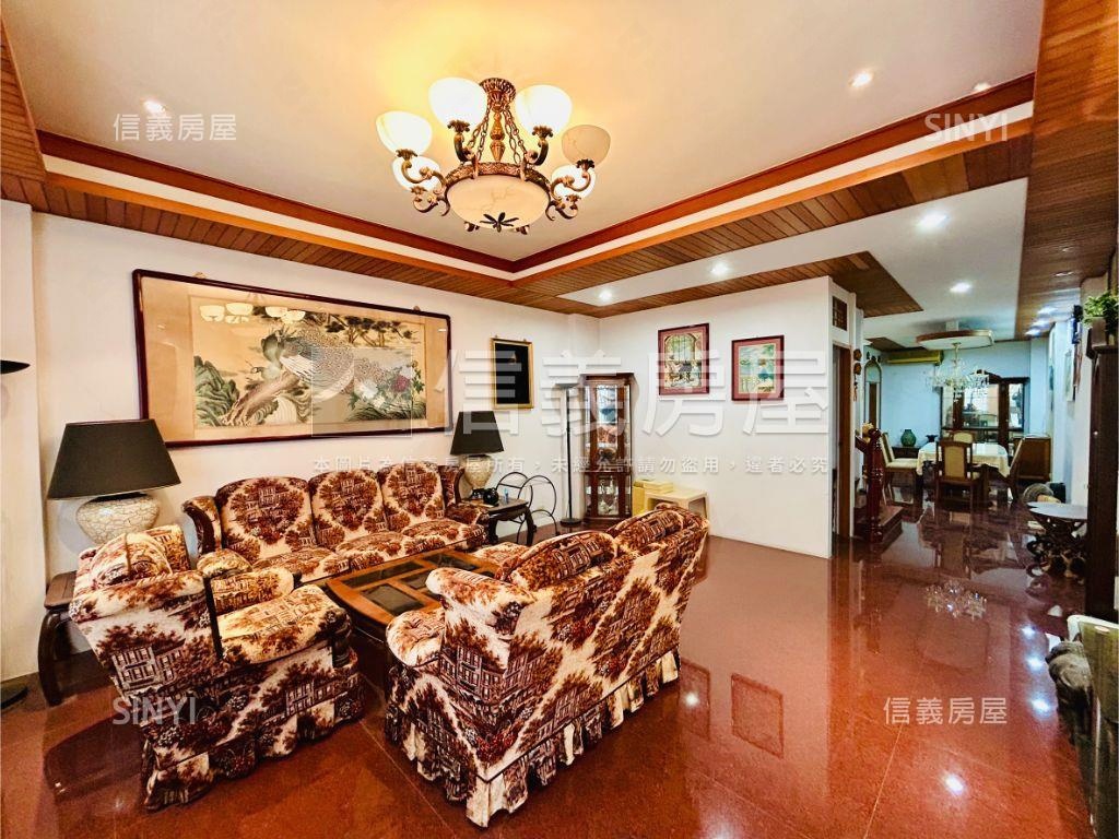 樹義國小前院花園雙車別墅房屋室內格局與周邊環境