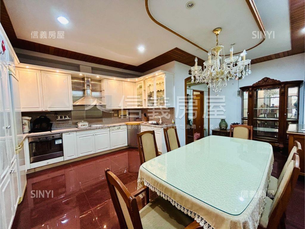 樹義國小前院花園雙車別墅房屋室內格局與周邊環境